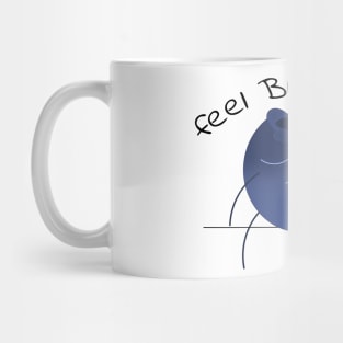 blueberry Mug